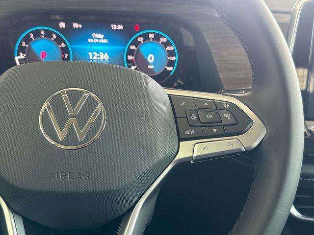 new 2025 Volkswagen Atlas car, priced at $52,348