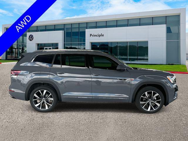 new 2025 Volkswagen Atlas car, priced at $48,311
