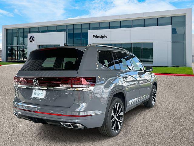 new 2025 Volkswagen Atlas car, priced at $52,348