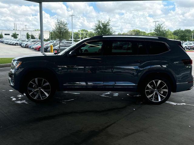 new 2025 Volkswagen Atlas car, priced at $52,348
