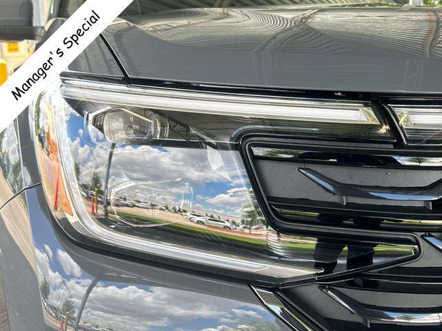 new 2025 Volkswagen Atlas car, priced at $51,849