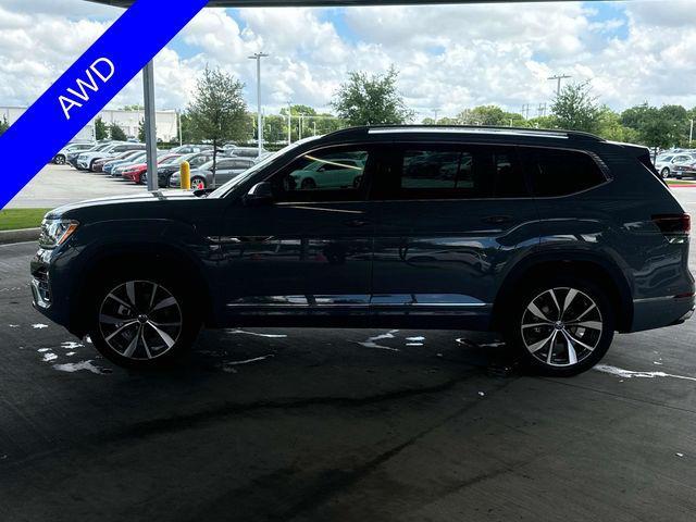new 2025 Volkswagen Atlas car, priced at $48,311