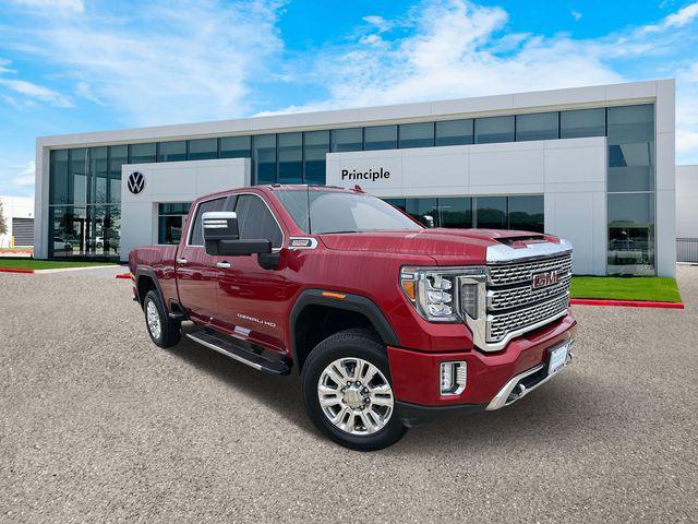 used 2021 GMC Sierra 2500 car, priced at $73,995