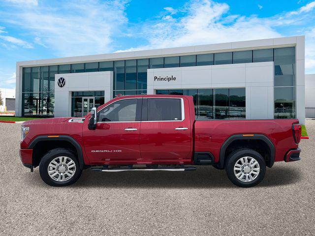 used 2021 GMC Sierra 2500 car, priced at $73,995