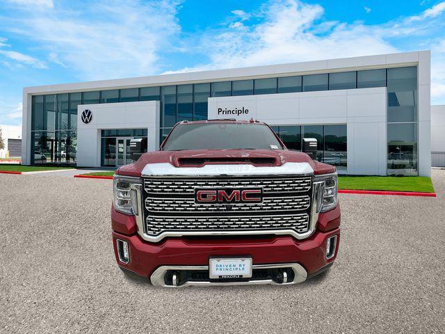 used 2021 GMC Sierra 2500 car, priced at $73,995