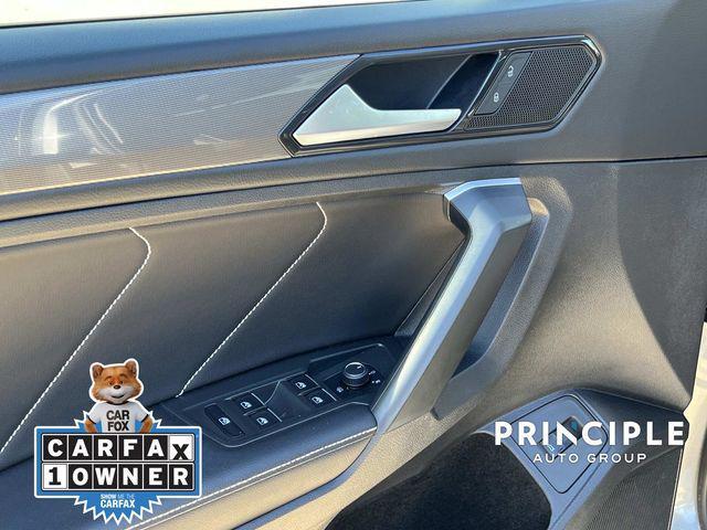 used 2024 Volkswagen Tiguan car, priced at $23,590