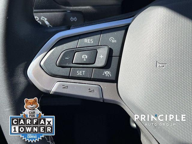 used 2024 Volkswagen Tiguan car, priced at $23,590