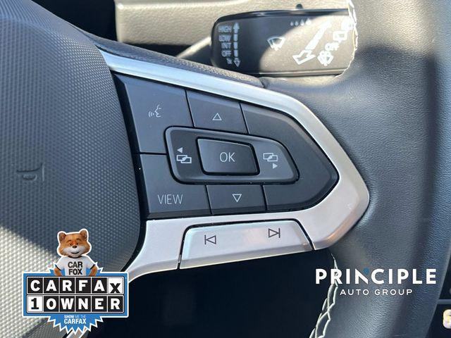 used 2024 Volkswagen Tiguan car, priced at $23,590