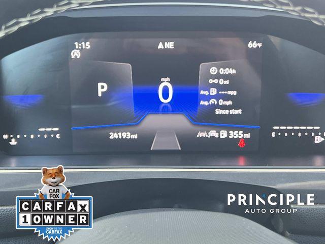 used 2024 Volkswagen Tiguan car, priced at $23,590