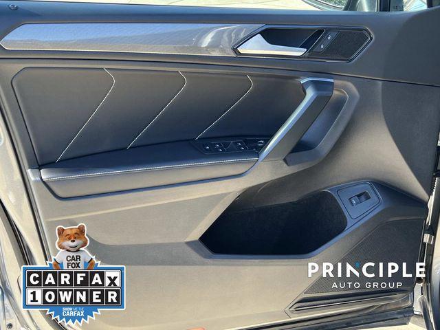 used 2024 Volkswagen Tiguan car, priced at $23,590