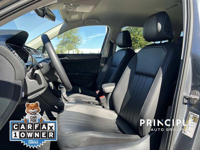 used 2024 Volkswagen Tiguan car, priced at $23,590