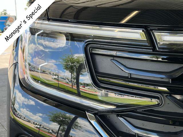 new 2025 Volkswagen Atlas Cross Sport car, priced at $52,186