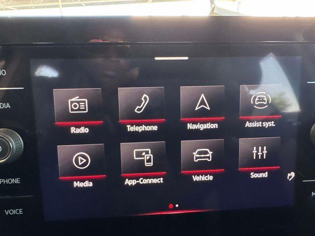 new 2025 Volkswagen Taos car, priced at $34,874