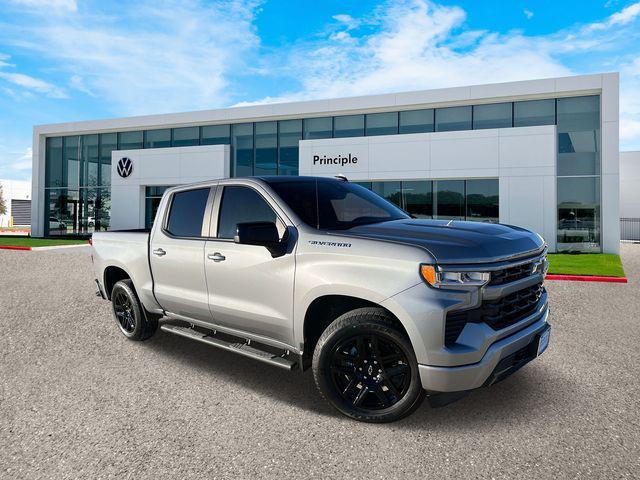 used 2024 Chevrolet Silverado 1500 car, priced at $40,751