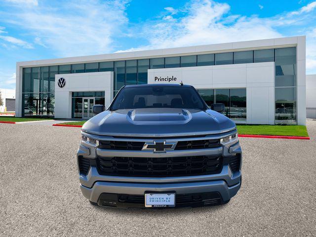 used 2024 Chevrolet Silverado 1500 car, priced at $40,751