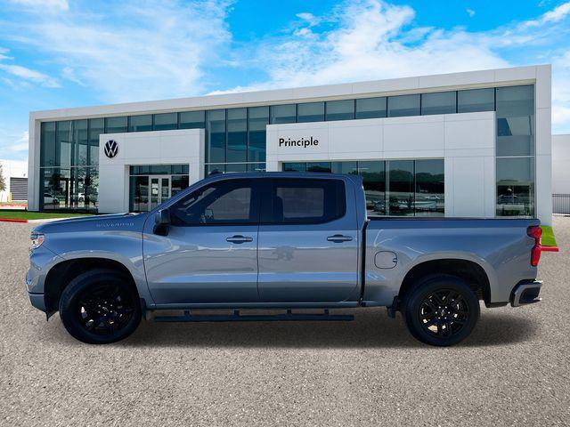 used 2024 Chevrolet Silverado 1500 car, priced at $40,751