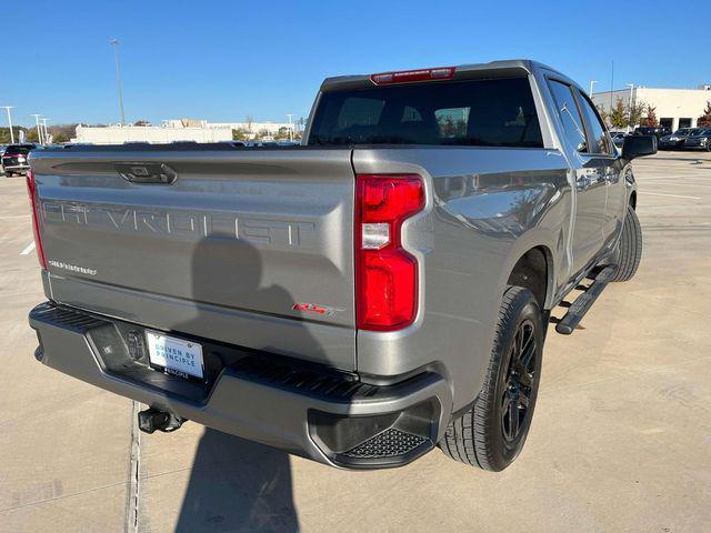 used 2024 Chevrolet Silverado 1500 car, priced at $40,751