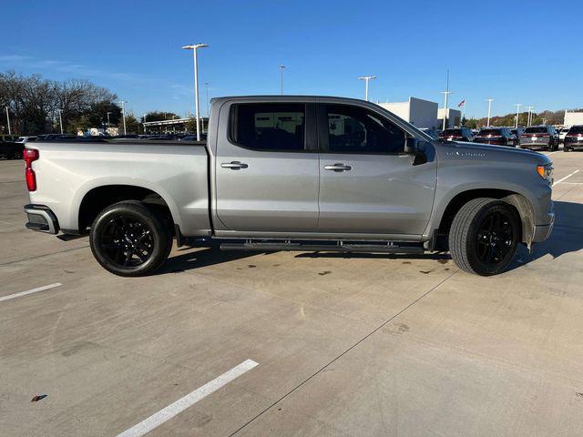 used 2024 Chevrolet Silverado 1500 car, priced at $40,751