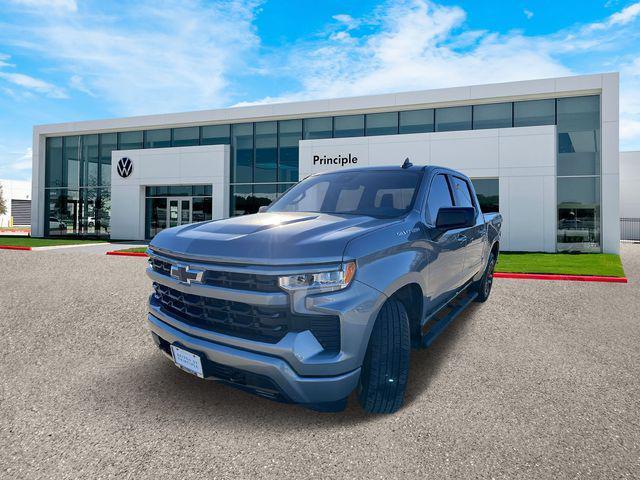 used 2024 Chevrolet Silverado 1500 car, priced at $40,751