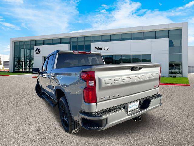 used 2024 Chevrolet Silverado 1500 car, priced at $40,751