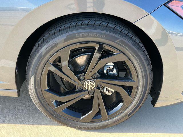 new 2025 Volkswagen Jetta car, priced at $27,047