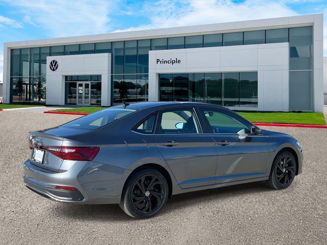 new 2025 Volkswagen Jetta car, priced at $27,047