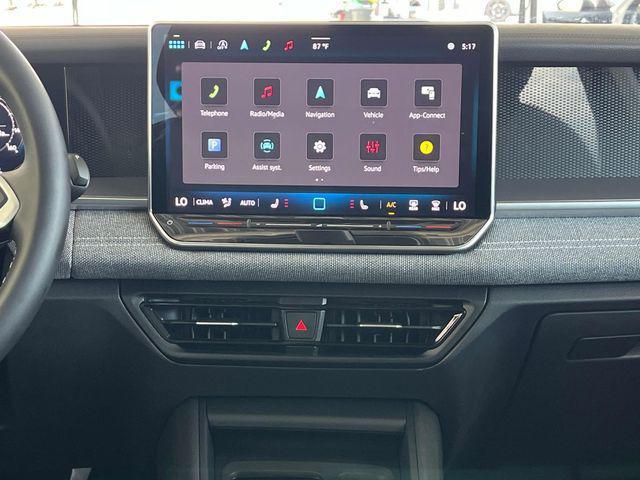 new 2025 Volkswagen Tiguan car, priced at $31,011