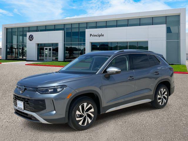 new 2025 Volkswagen Tiguan car, priced at $31,011