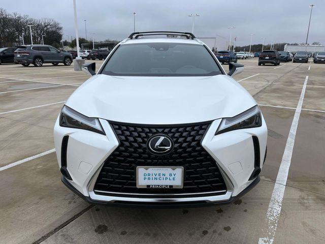 used 2023 Lexus UX 250h car, priced at $33,499