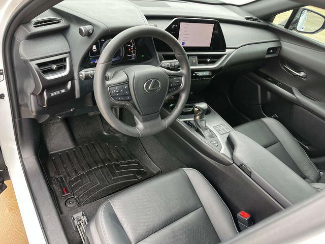 used 2023 Lexus UX 250h car, priced at $33,499