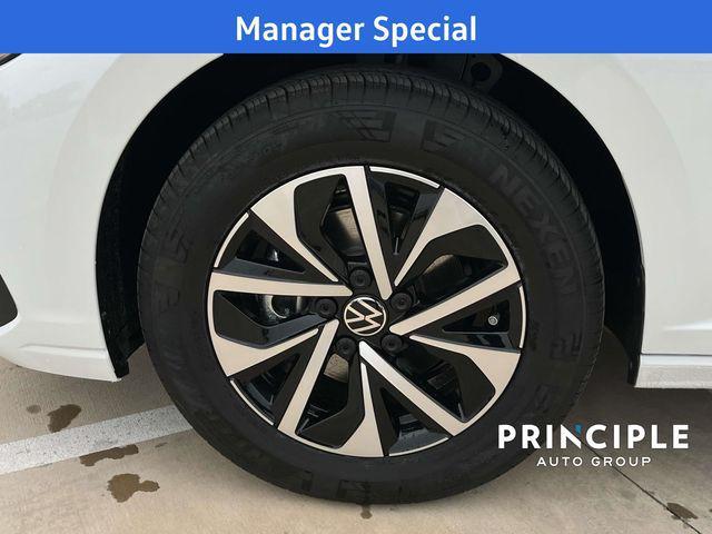 new 2025 Volkswagen Jetta car, priced at $21,999