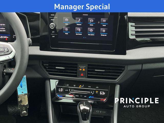 new 2025 Volkswagen Jetta car, priced at $21,999