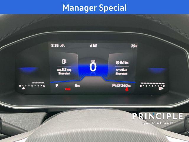 new 2025 Volkswagen Jetta car, priced at $21,999