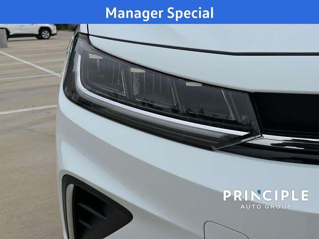 new 2025 Volkswagen Jetta car, priced at $21,999