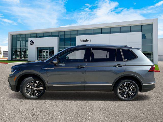 new 2024 Volkswagen Tiguan car, priced at $32,418