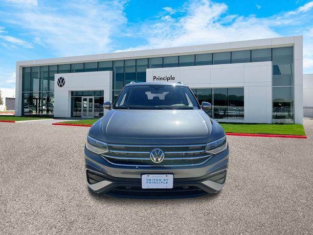 new 2024 Volkswagen Tiguan car, priced at $32,418