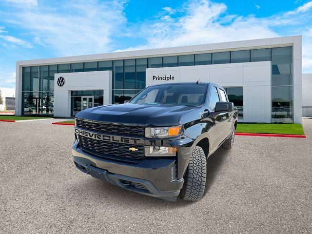 used 2019 Chevrolet Silverado 1500 car, priced at $28,075