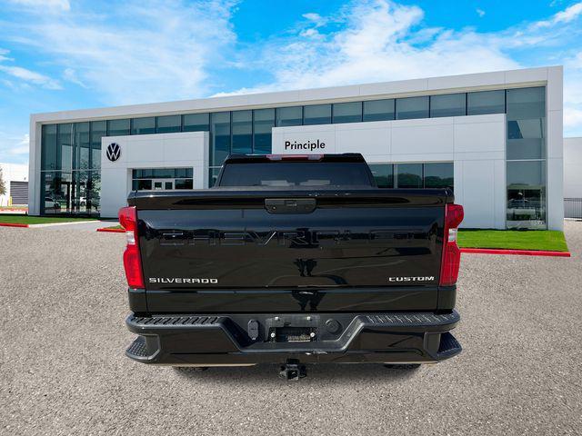 used 2019 Chevrolet Silverado 1500 car, priced at $28,075