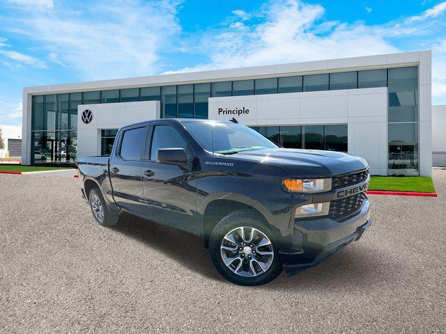 used 2019 Chevrolet Silverado 1500 car, priced at $28,075