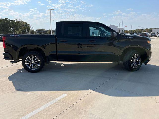 used 2019 Chevrolet Silverado 1500 car, priced at $28,075