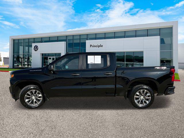 used 2019 Chevrolet Silverado 1500 car, priced at $28,075