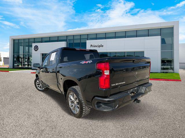 used 2019 Chevrolet Silverado 1500 car, priced at $28,075