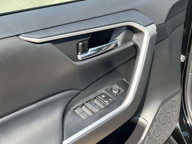 used 2024 Toyota RAV4 Hybrid car, priced at $32,838