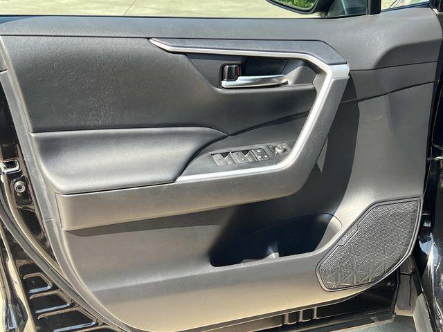 used 2024 Toyota RAV4 Hybrid car, priced at $32,838