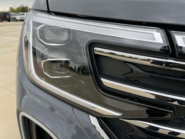 new 2025 Volkswagen Atlas car, priced at $41,713