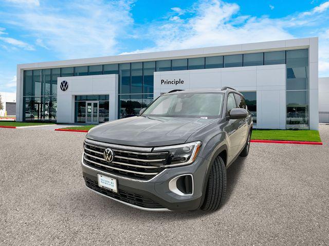 new 2025 Volkswagen Atlas car, priced at $41,713