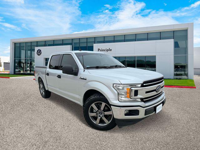 used 2019 Ford F-150 car, priced at $25,300