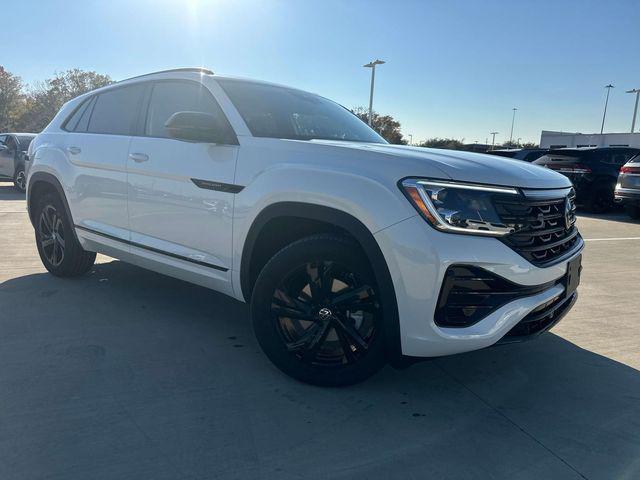 new 2025 Volkswagen Atlas Cross Sport car, priced at $48,878