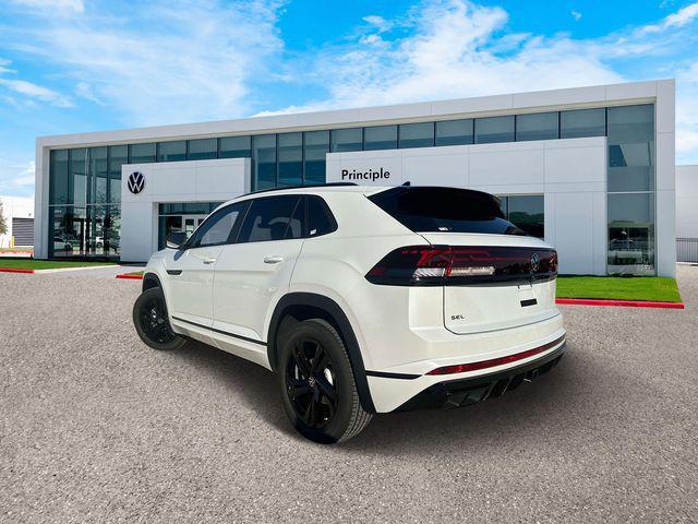 new 2025 Volkswagen Atlas Cross Sport car, priced at $48,878