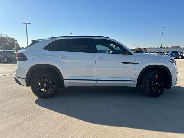 new 2025 Volkswagen Atlas Cross Sport car, priced at $48,878